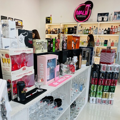 Nueva apertura de MAUI BEBIDAS